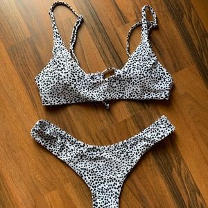 Zaful Bikini Set